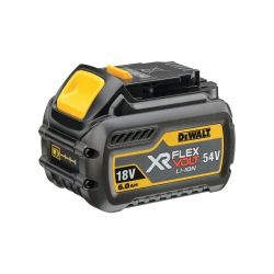 Akumulators DeWALT DCB546 6.0Ah 18-54V FLEXVOLT
